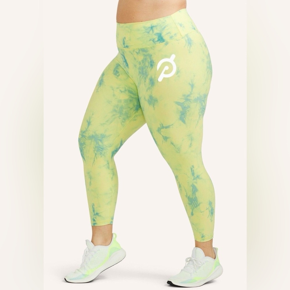 Peloton Cadent Capri Leggings